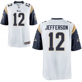 Nike Los Angeles Rams Youth Game Jersey JEFFERSON#12