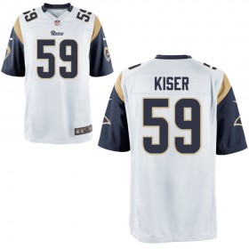 Nike Los Angeles Rams Youth Game Jersey KISER#59