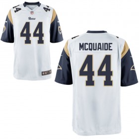 Nike Los Angeles Rams Youth Game Jersey MCQUAIDE#44