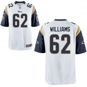 Nike Los Angeles Rams Youth Game Jersey WILLIAMS#62