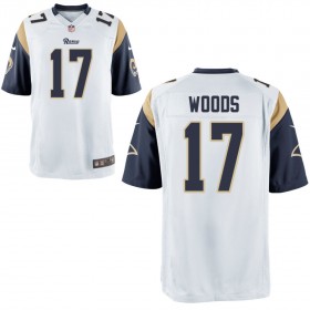Nike Los Angeles Rams Youth Game Jersey WOODS#17