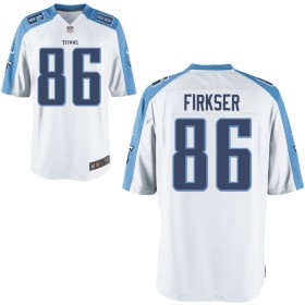 Nike Tennessee Titans Youth Game Jersey FIRKSER#86