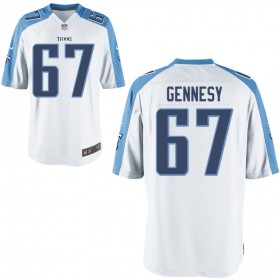 Nike Tennessee Titans Youth Game Jersey GENNESY#67
