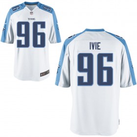 Nike Tennessee Titans Youth Game Jersey IVIE#96