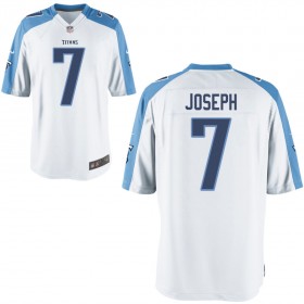 Nike Tennessee Titans Youth Game Jersey JOSEPH#7