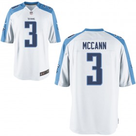 Nike Tennessee Titans Youth Game Jersey MCCANN#3