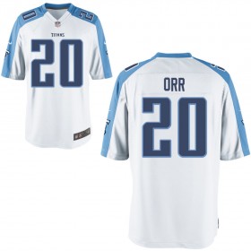 Nike Tennessee Titans Youth Game Jersey ORR#20