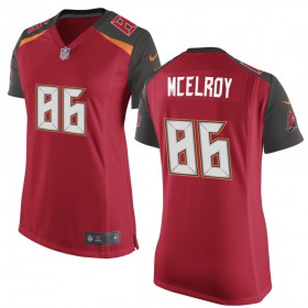 Women's Tampa Bay Buccaneers Nike Red Game Jersey MCELROY#86