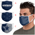 Dallas Cowboys Masks