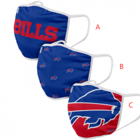 Buffalo Bills Masks