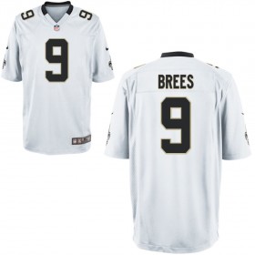 Nike New Orleans Saints Youth Game Jersey BREES#9