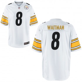Nike Pittsburgh Steelers Youth Game Jersey WAITMAN#8